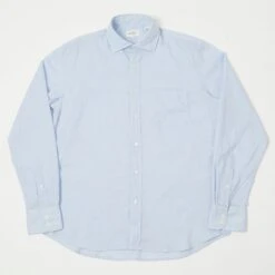 Hartford Paul Shirt - Blue