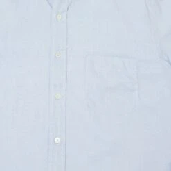 Hartford Paul Shirt - Blue -Hartford Sale Store HARTFORD PAULSHIRT 3