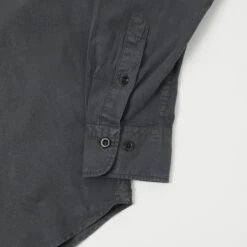 Hartford Play Pat Shirt - Steel 8 Hartford Play Pat Shirt - Steel -Hartford Sale Store HARTFORD PLAYPAT1