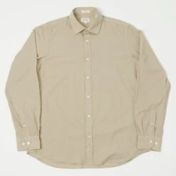 Hartford 'Sammy' Shirt - Khaki