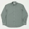 Hartford 'Sammy' Shirt - Sage -Hartford Sale Store HARTFORD SAMMYPATSHIRT 3