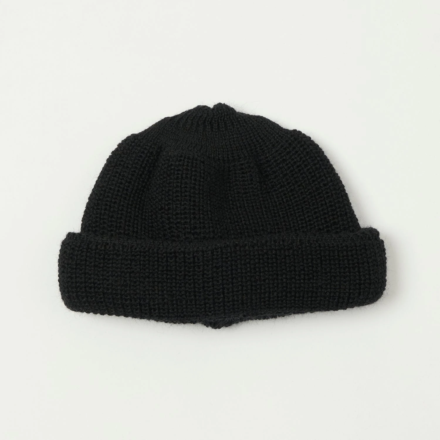 Heimat 'Muetze' Deck Hat - Schwarz 3 Heimat 'Muetze' Deck Hat - Schwarz