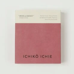 Ichikō Ichie Incense Sticks - Rose Green
