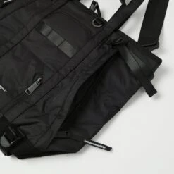 Indispensable IDP 3-Way Tote Bag Econyl - Black -Hartford Sale Store INDISPENSABLE IDP3WAYTOTEBAG BLACK2