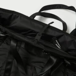 Indispensable IDP 3-Way Tote Bag Econyl - Black -Hartford Sale Store INDISPENSABLE IDP3WAYTOTEBAG BLACK3
