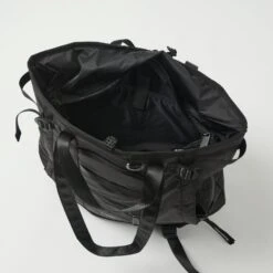 Indispensable IDP 3-Way Tote Bag Econyl - Black -Hartford Sale Store INDISPENSABLE IDP3WAYTOTEBAG BLACK4