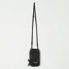 Indispensable IDP Neck Pouch Cell Bag Econyl - Black 2 Indispensable IDP Neck Pouch Cell Bag Econyl - Black -Hartford Sale Store INDISPENSABLE IDPNECKPOUCHCELLBAG BLACK
