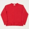 Jackman GG Crewneck Sweatshirt - Red -Hartford Sale Store JACKLMAN 24