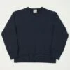 Jackman GG Crewneck Sweatshirt - Navy -Hartford Sale Store JACKLMAN 27