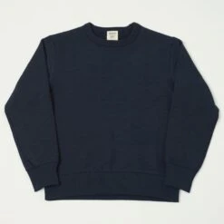 Jackman GG Crewneck Sweatshirt - Navy