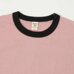 Jackman Dotsume LS Tee - Old Rose/Black -Hartford Sale Store JACKLMAN 28