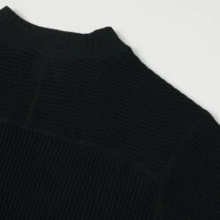 Jackman JM7200 Waffle Midneck Sweatshirt - Black -Hartford Sale Store JACKMAN JM3061POLO CHARCOAL2 045a03f7 7773 41e5 9ed0 0303cb14a9e5