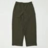 Jackman JM4377 Stretch Sweat Buggy Pants - Loden -Hartford Sale Store JACKMAN JM4377SWEATPANTS OLIVE