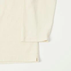 Jackman Henley Neck LS Tee - Kinari 8 Jackman Henley Neck LS Tee - Kinari -Hartford Sale Store JACKMAN JM5318LSBASEBALLTEE KINARI2