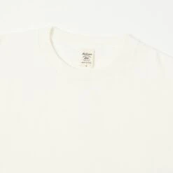 Jackman Dotsume Tee - Off White -Hartford Sale Store JACKMAN JM54448