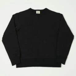 Jackman JM7292 GG Crewneck Sweatshirt - Black