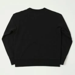 Jackman JM7292 GG Crewneck Sweatshirt - Black -Hartford Sale Store JACKMAN JM7292SWEATSHIRT BLACK1