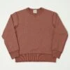 Jackman GG Crewneck Sweatshirt - Pale Brick -Hartford Sale Store JACKMAN JM7292SWEATSHIRT PALEBRICK