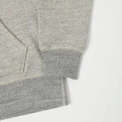 Jackman GG Sweat Pullover Parka - Heather Grey -Hartford Sale Store JACKMAN JM7295HOODIE HEATHERGREY2