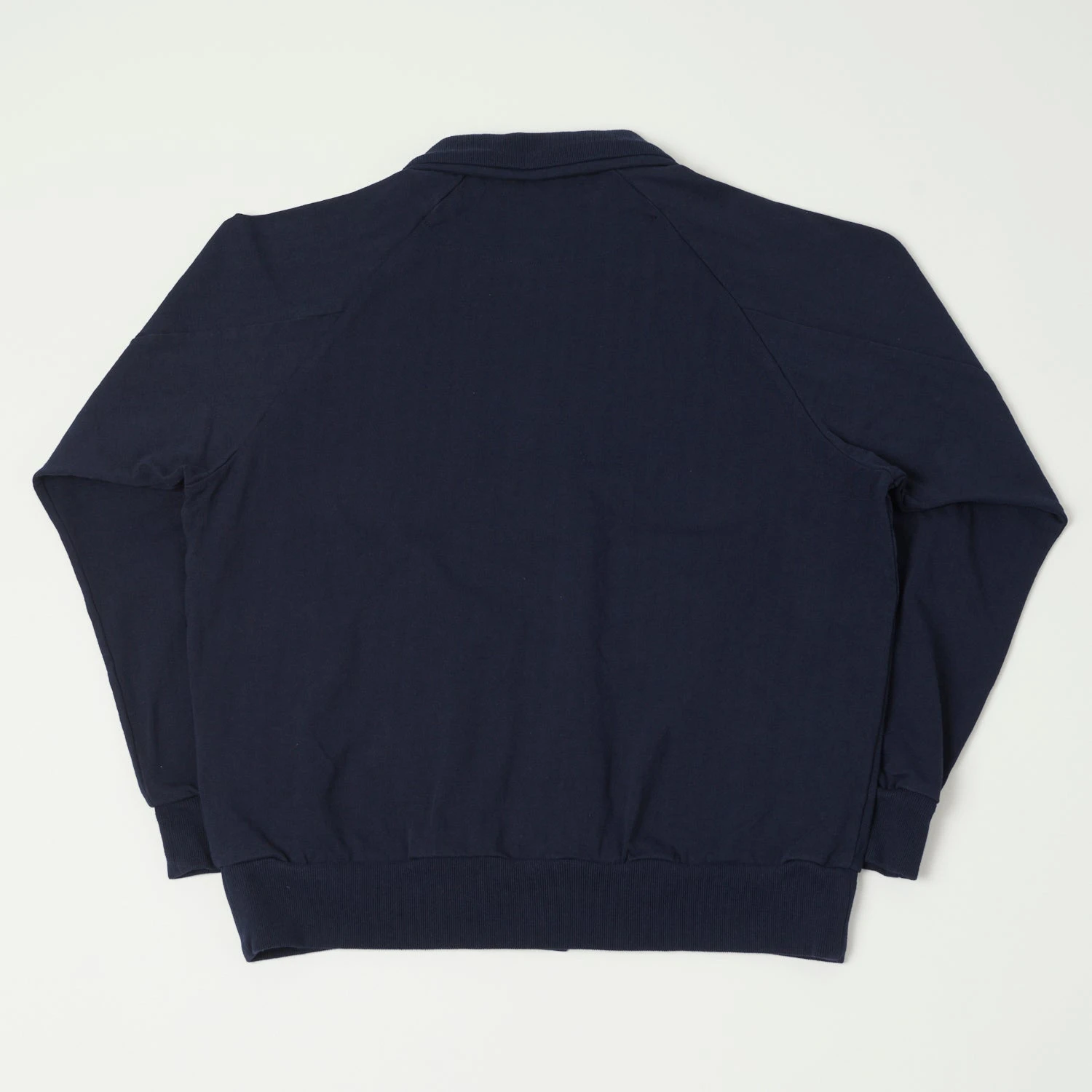 Jackman JM8405 Dotsume Award Jacket - Navy 5 Jackman JM8405 Dotsume Award Jacket - Navy - Image 3