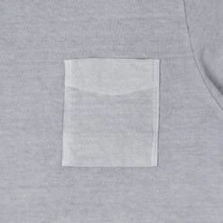 Jackman Pigment Dye Pocket T-Shirt - Fade Lilac -Hartford Sale Store JACKMAN PIGMENTDYEPOCKETTEE 7