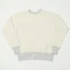 John Gluckow Lot. JG-CS14 Classic Crew Sweatshirt - Ash/Heather Grey -Hartford Sale Store JOHNGLUCKOW