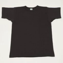 John Gluckow Lot. JG-CS06 Plain Tee - Black