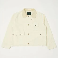 Knickerbocker Catskills Canvas Coat - Birch