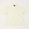 Knickerbocker Mar Cotton & Linen Shirt - Bone -Hartford Sale Store KNICKERBOCKER MARCOTTONLINENSHIRT 1