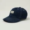 Knickerbocker Pacific Denim Cap - Dark Wash Indigo -Hartford Sale Store KNICKERBOCKER PACIFICDENIMCAP 2