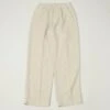 Knickerbocker Park Cotton Linen Pant - Bone -Hartford Sale Store KNICKERBOCKER PARKCOTTONLINENPANT 5