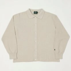 Knickerbocker Ridge Cotton Polo - Birch