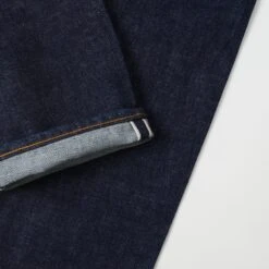 Kojima Genes RNB-102S 15oz Slim Tapered Jean - One Wash -Hartford Sale Store KOJIMAGENES RNB 102S15OZJEANS INDIGO3