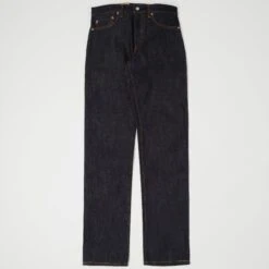 Kojima Genes RNB-1080M 18oz Slim Tapered Jean - Raw