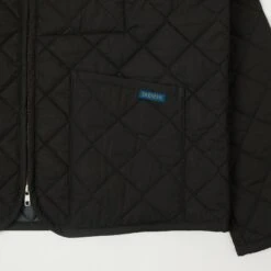 Lavenham Teynham Jacket - Lamp Black -Hartford Sale Store LAVENHAM 25