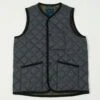 Lavenham Thornham Gilet - Lamp Black -Hartford Sale Store LAVENHAM THORNHAMGILET 4