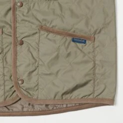 Lavenham Thornham Gilet - Cork -Hartford Sale Store LAVENHAM UNWADDED GILET MENS LAMP BLACK6