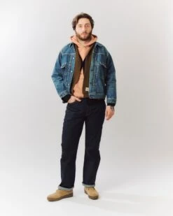 Freewheelers 601XX 1947 Loose Straight Jean - One Wash -Hartford Sale Store LAYERINGLOOKSSEVENTYONE1copy 29cff857 cb07 413d b495 ba43389c85e6