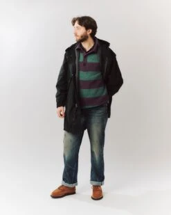 Merz B. Schwanen RWPL01 Stripe Polo- Purple/Dark Teal 13 Merz B. Schwanen RWPL01 Stripe Polo- Purple/Dark Teal -Hartford Sale Store LAYERINGLOOKSSIXTYEIGHT1copy 237f7406 d562 42b0 9ebf e89aaff4a5fa