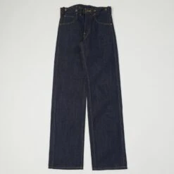 Lee Archives 1934 'Cowboy' 131 Wide Straight Jeans - Raw
