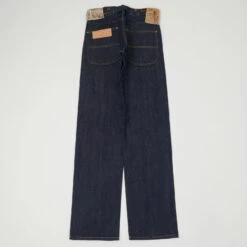 Lee Archives 1934 'Cowboy' 131 Wide Straight Jeans - Raw -Hartford Sale Store LEEARCHIVES 1934101BJEANS INDIGO1
