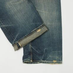 Lee Archives 1952 'Riders' 101Z Regular Straight Jean - Heavy Wash 12 Lee Archives 1952 'Riders' 101Z Regular Straight Jean - Heavy Wash -Hartford Sale Store LEEARCHIVES 1952RIDERS101ZJEANS HEAVYWASH2