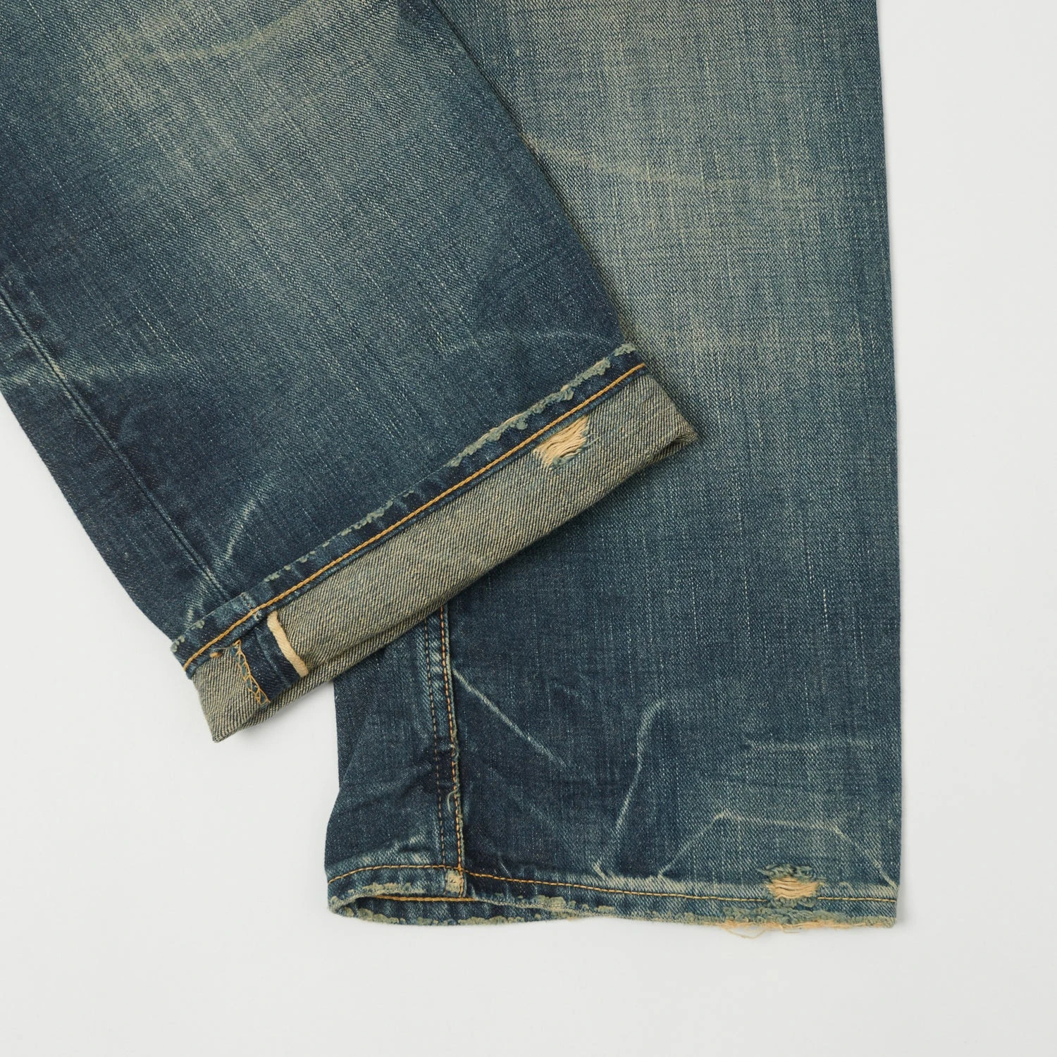 Lee Archives 1952 'Riders' 101Z Regular Straight Jean - Heavy Wash 7 Lee Archives 1952 'Riders' 101Z Regular Straight Jean - Heavy Wash - Image 5