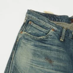 Lee Archives 1952 'Riders' 101Z Regular Straight Jean - Heavy Wash 13 Lee Archives 1952 'Riders' 101Z Regular Straight Jean - Heavy Wash -Hartford Sale Store LEEARCHIVES 1952RIDERS101ZJEANS HEAVYWASH4