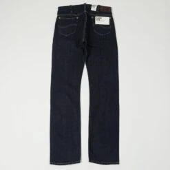 Lee 101 Rider Slim Straight Jean - One Wash -Hartford Sale Store LEE 101JEANS INDIGO1
