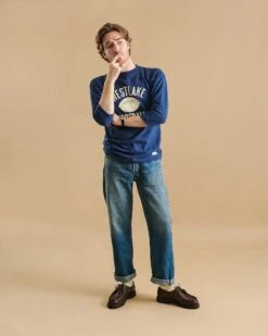 Paraboot Michael Marche Shoe - Marron Grainé Ébène -Hartford Sale Store LOOK3copy 28564244 8796 4dd9 8d96 0729a5bc3f42