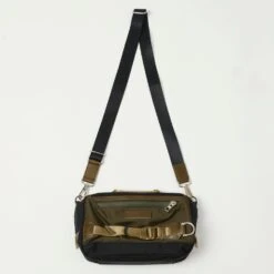 Master-Piece 01757-V3 Potential 2-Way Mini Shoulder Bag - Olive