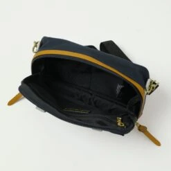 Master-Piece 02347-V2 Link Shoulder Bag - Navy -Hartford Sale Store MASTER PIECE 02347 V2LINKSHOULDERBAG 4