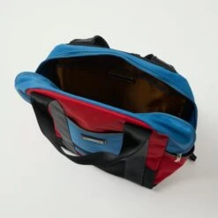 Master-Piece 03020 Defend Backpack - Blue -Hartford Sale Store MASTER PIECE 03020DEFENDBACKPACK 3