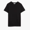 Merz B. Schwanen 215 Classic Crew Neck Tee - Deep Black -Hartford Sale Store MBS 215 99 DEEPBLACK 01 P 1 1024x1024 f381e80e 961f 4ac9 93f9 41a4cc051c13